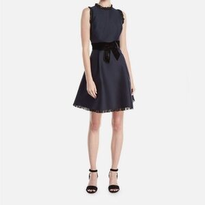 Kate Spade Black Dress Size 6